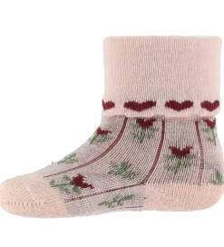 MP Strømper - Uld - Nora - Rose Dust