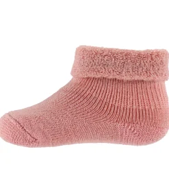 MP Strømper - Uld - 3-pak - Vintage Rose