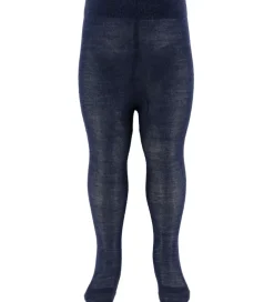 MP Strømperbukser - Uld - Noos - Gro - Navy