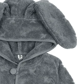 Müsli Badekåbe - Bunny - Stormy Blue