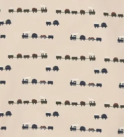 Müsli Body l/æ - Train - Oak/Root/Deep Green