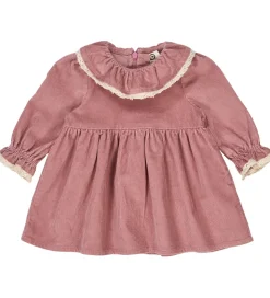 Müsli Kjole - Fløjl - Nostalgia Rose