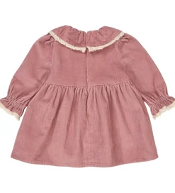 Müsli Kjole - Fløjl - Nostalgia Rose