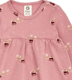 Müsli Kjolebody l/æ - Christmas - Nostalgia Rose/Cabernet/Balsam