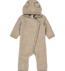 Müsli Køredragt - Uld - Balsam Melange