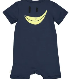 Müsli Sommerdragt - Banana - Night Blue