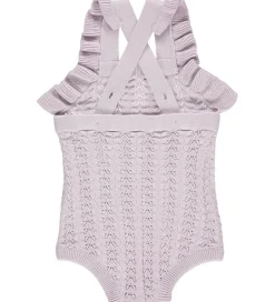 Müsli Sommerdragt - Strik - Needle Out - Soft Lilac