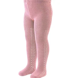 Müsli Strømpebukser - Lace - Nostalgia Rose