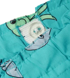 Name it Badeshorts - NmmZeus - Blue Atoll