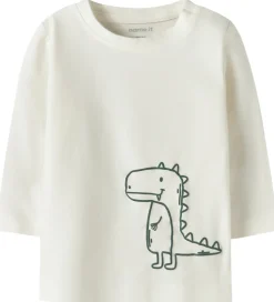 Name It Bluse - NbmVobbi - Cloud Dancer/Dino