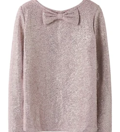 Name It Bluse - NkfDitsa - Mauve Mist