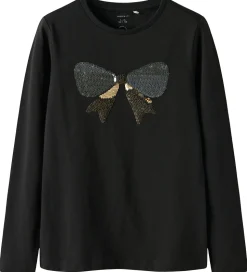 Name It Bluse - NkfSorik - Black