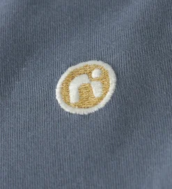 Name it Bluse - NkmVimpel - Flint Stone/Brandmark