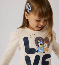 Name it Bluse - NmfNema - Bluey - Peyote Melange