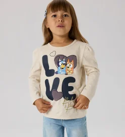 Name it Bluse - NmfNema - Bluey - Peyote Melange