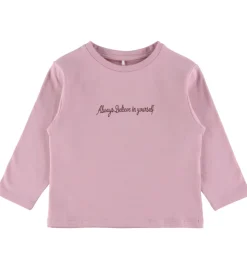 Name It Bluse - NmfRearaja - Keepsake Lilac