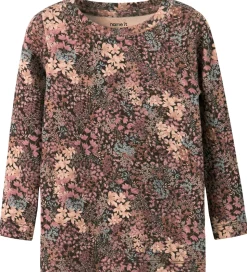 Name It Bluse - NmfResa - Chocolate Brown