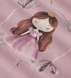 Name It Bluse - NmfRonesses - Keepsake Lilac