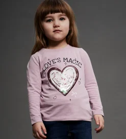 Name It Bluse - NmfSedra - Keepsake Lilac