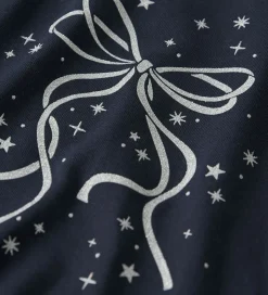 Name It Bluse - NmfViparty - Navy Blazer/Stars Bow