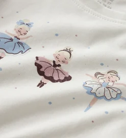 Name It Bluse - NmfVix - Cloud Dancer/Dance