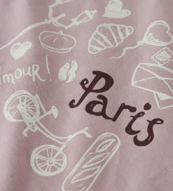 Name It Bluse - NmfVix - Keepsake Lilac/Paris