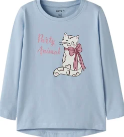 Name It Bluse - NmfVix - Windsurfer/Party Animal