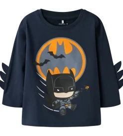 Name It Bluse - NmmOlej - Batman - Navy Blazer