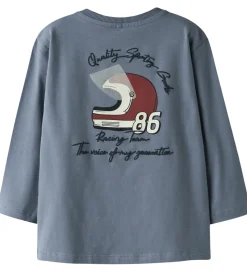 Name It Bluse - NmmRadolf - Flint Stone