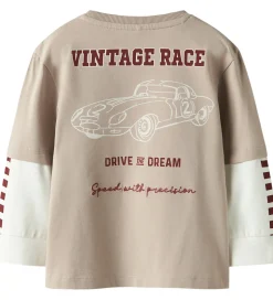 Name It Bluse - NmmRichael - Island Fossil