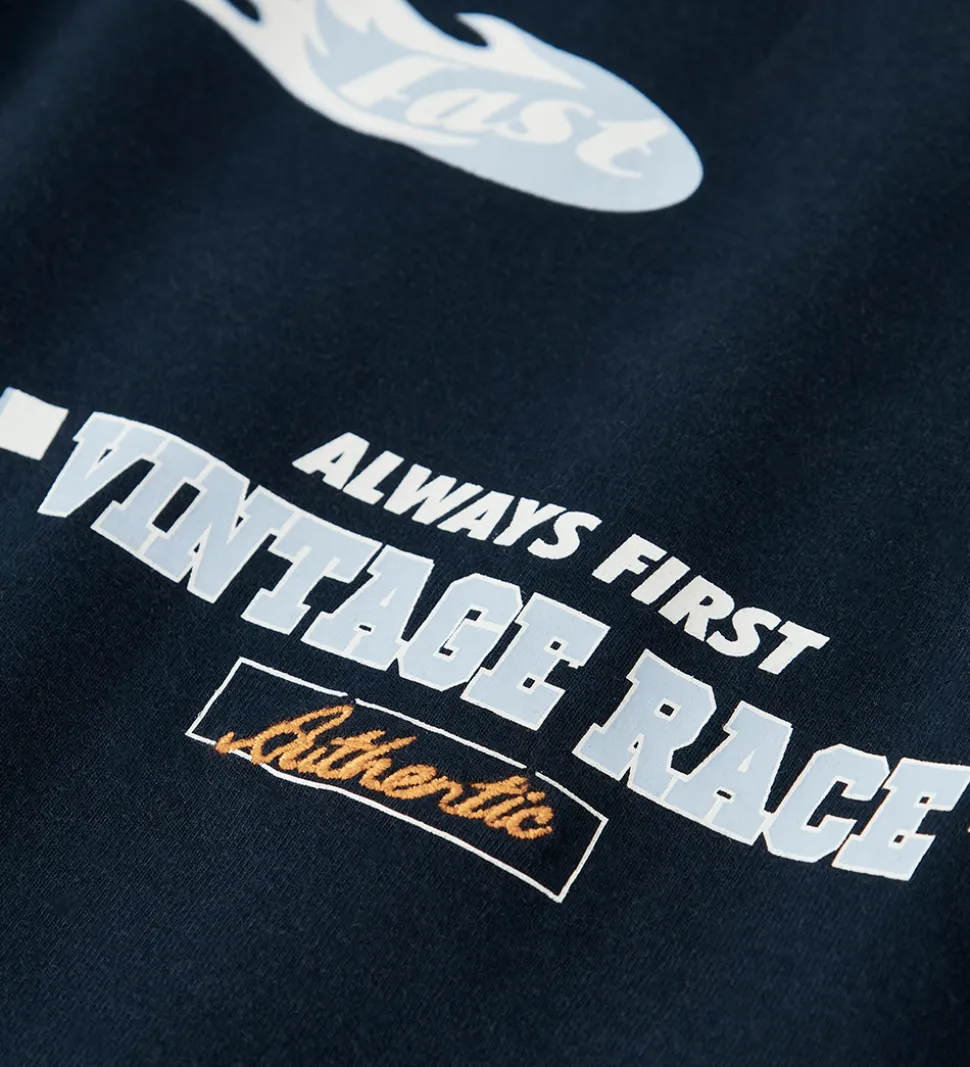 Name It Bluse - NmmRichael - Navy Blazer