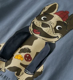 Name It Bluse - NmmRolf - Flint Stone