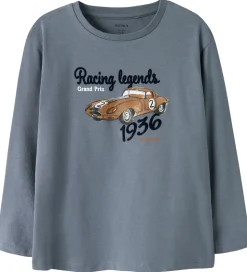 Name It Bluse - NmmRubin - Flint Stone