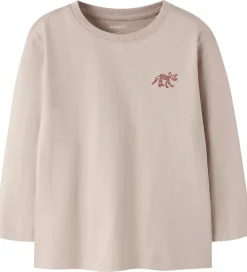 Name it Bluse - NmmVimpel - Mushroom/Dino Oneline