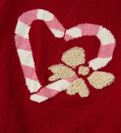 Name It Bluse - Strik - NbfReamo - Jester Red