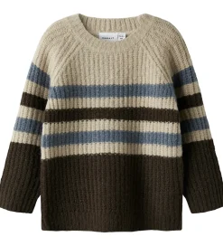 Name It Bluse - Strik - NmmRay - Delicioso