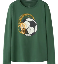 Name It Bluser - 3-pak - Noos - NkmNikolai - Garden Topiary/Gard