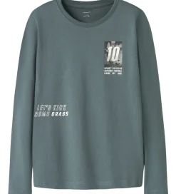 Name It Bluser - 3-pak - Noos - NkmNikolai - Garden Topiary/Gard