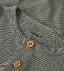 Name It Bluser - Rib - NbmKab - Shadow