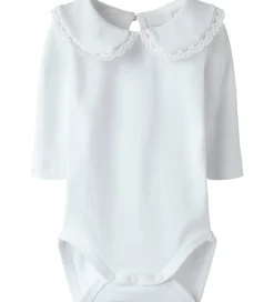 Name It Body l/æ - NbfFelia - Bright White