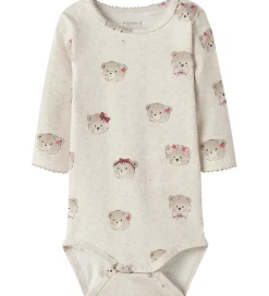 Name It Body l/æ - NbfRice - Peyote Melange