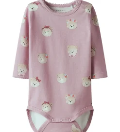Name It Body l/æ - NbfRice - Keepsake Lilac