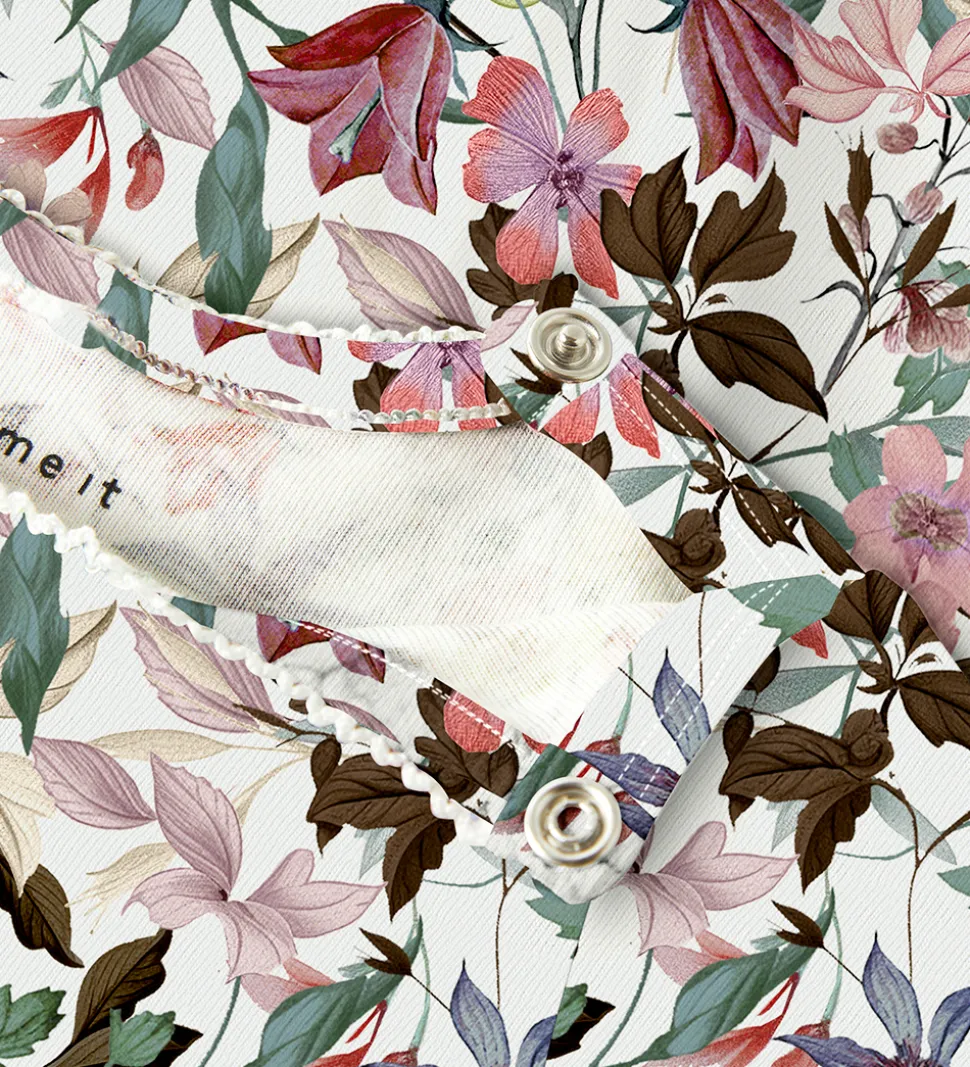 Name It Body l/æ - NbfSalliana - Cloud Dancer