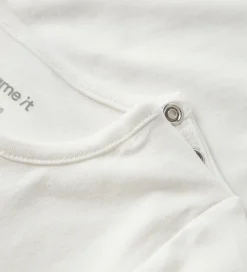 Name It Body l/æ - NbfSunshine - Cloud Dancer