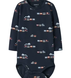 Name It Body l/æ - NbmVroels - Navy Blazer/Train