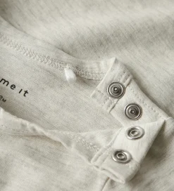 Name It Body l/æ - NbnOla - Peyote Melange