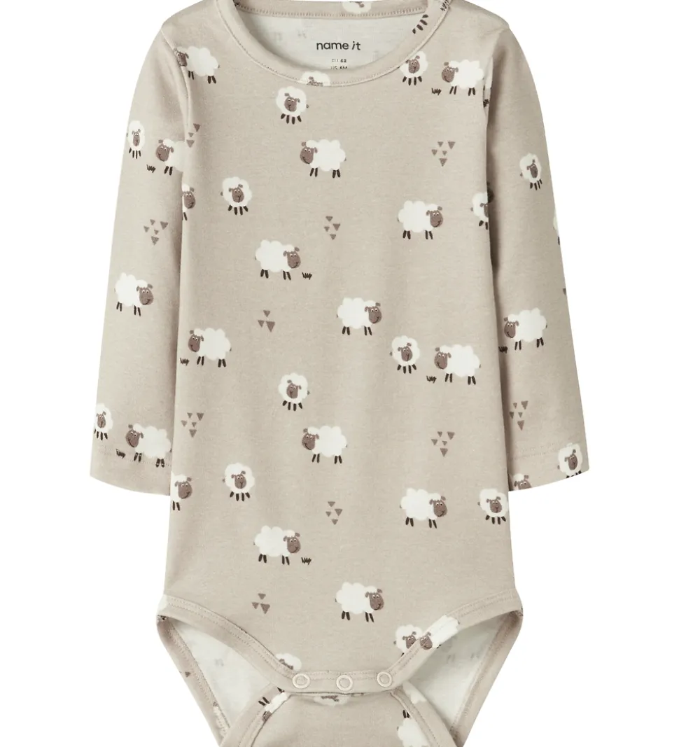 Name It Body l/æ - NbnRosheep - Island Fossil
