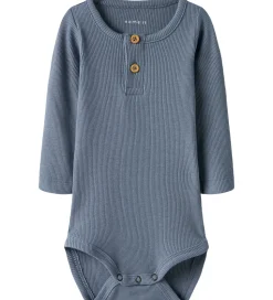 Name It Body l/æ - 2-pak - Rib - Noos - NbmKab - Troposphere/PUR