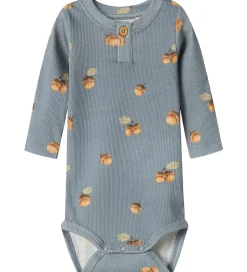 Name It Body l/æ - Rib - NbmOlyan - Tradewinds m. Agern