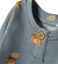 Name It Body l/æ - Rib - NbmOlyan - Tradewinds m. Agern